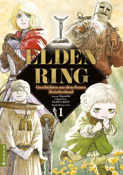 Elden Ring – Geschichten aus dem fernen Zwischenland 1